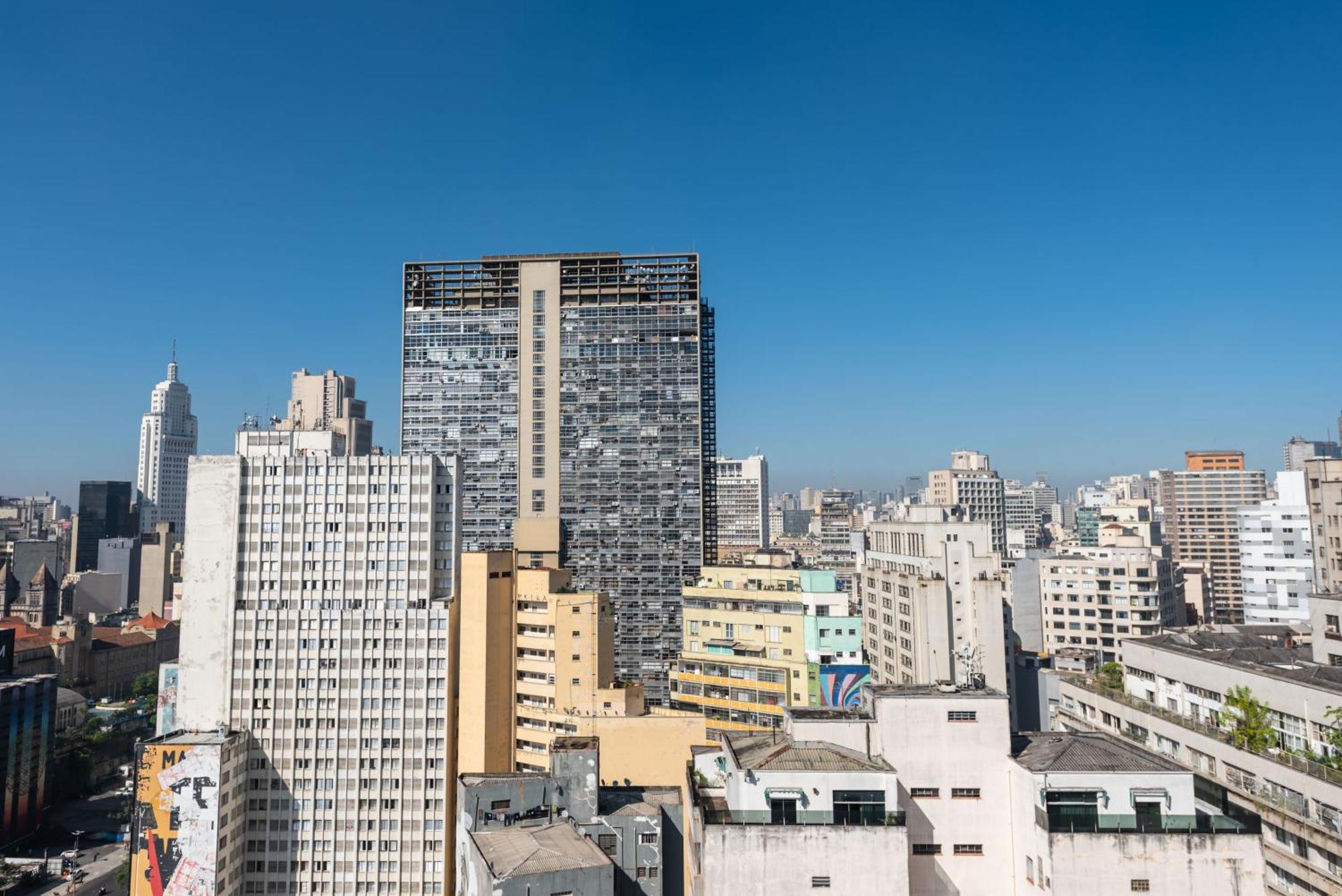 Rover Centro São Paulo Extérieur photo