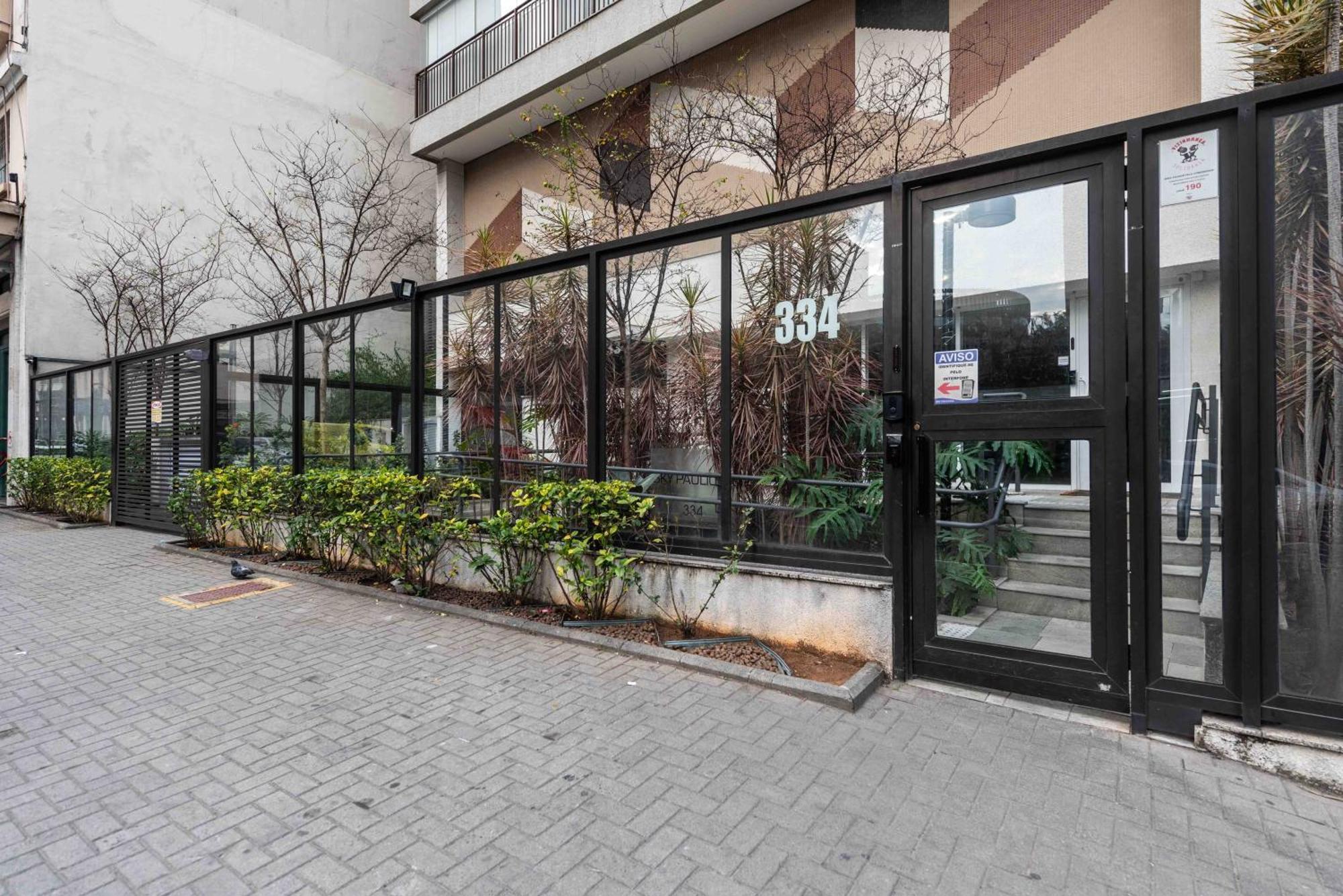 Rover Centro São Paulo Extérieur photo