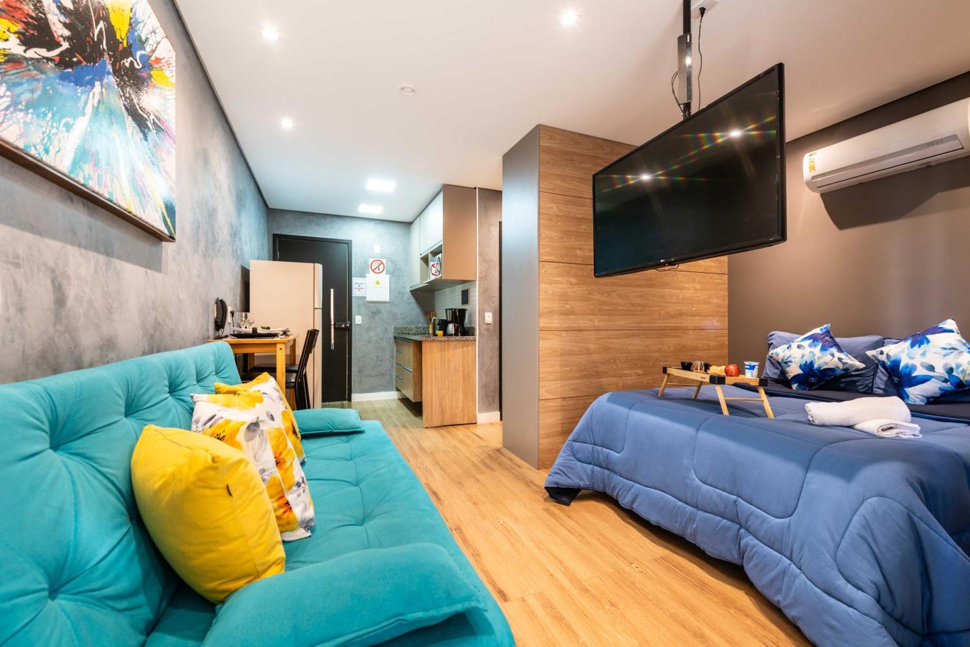 Rover Centro São Paulo Extérieur photo