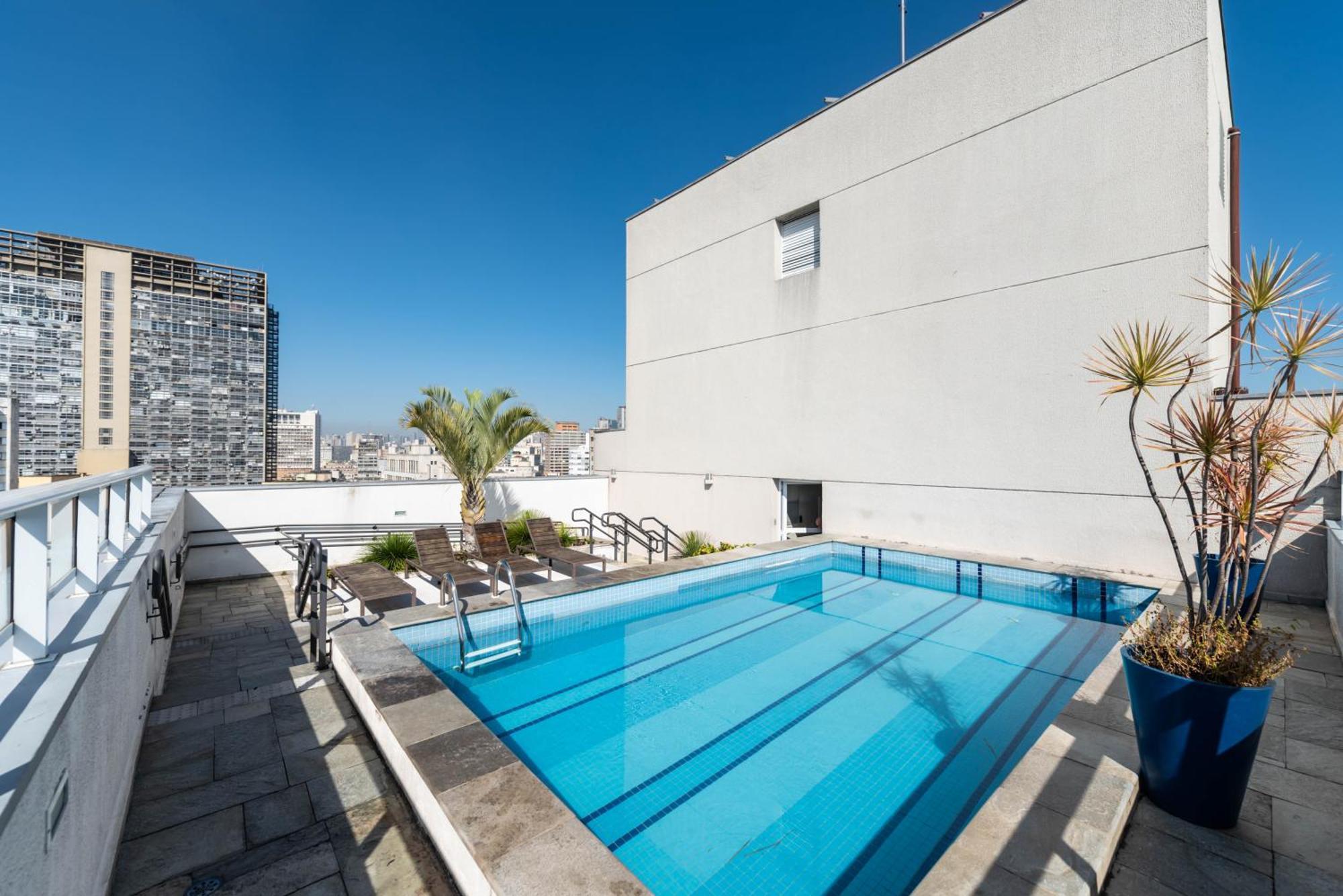 Rover Centro São Paulo Extérieur photo