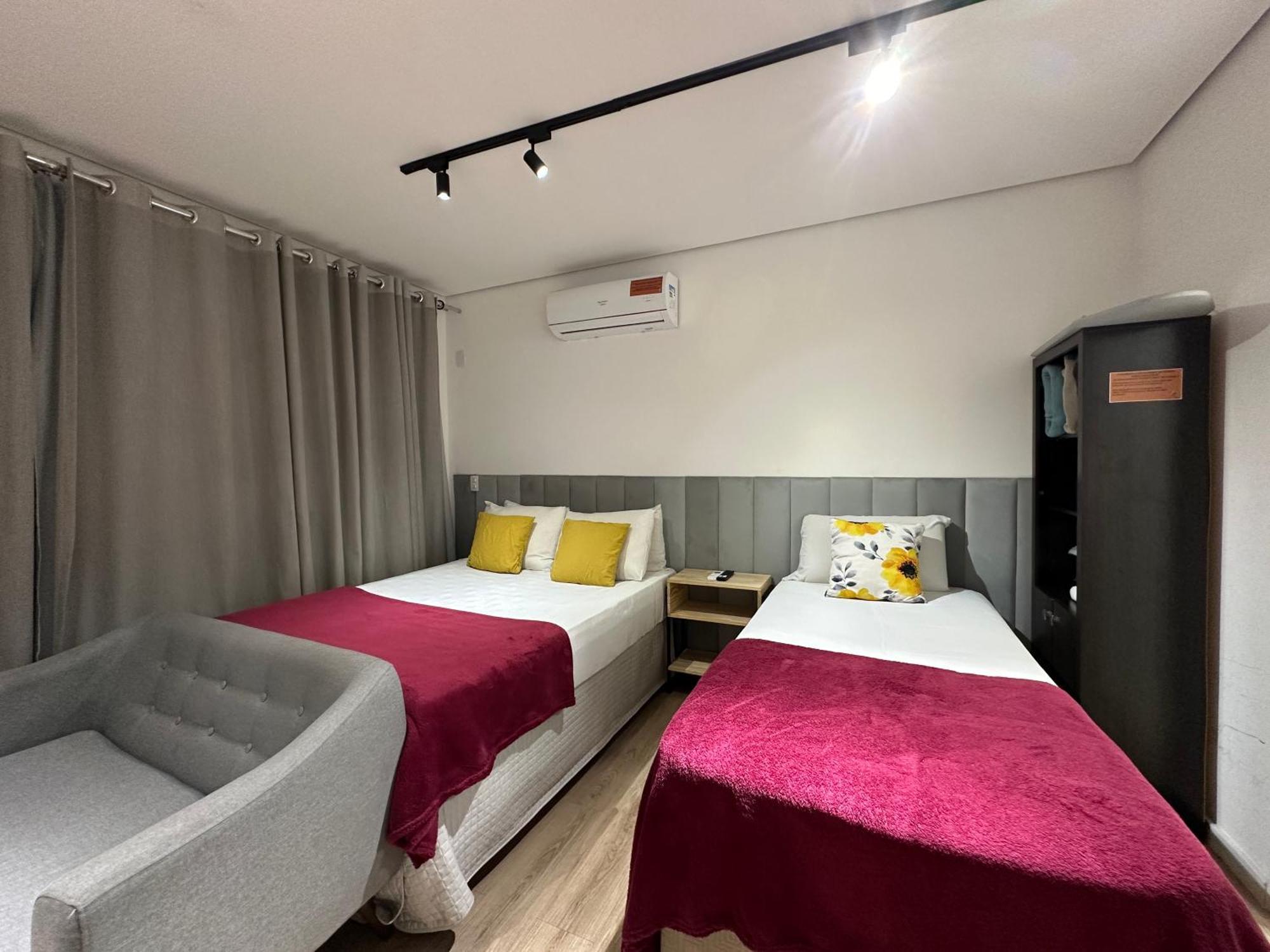Rover Centro São Paulo Extérieur photo